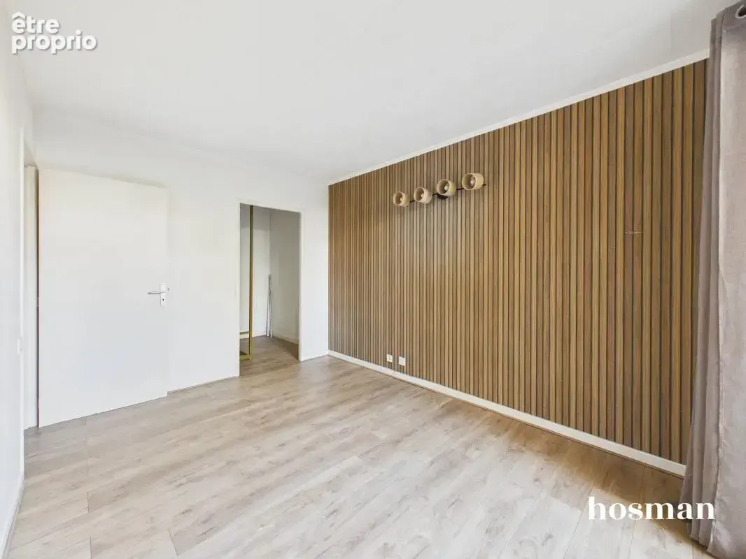 Appartement 2 pièces 48m² avec terrasse et parking - Allée du Moulin des Corbeaux, Saint-Maurice - photo 11