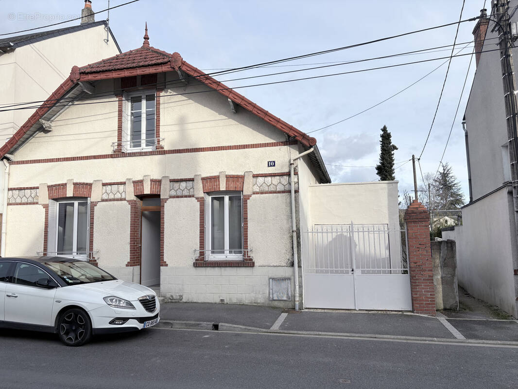 Maison à ORLEANS