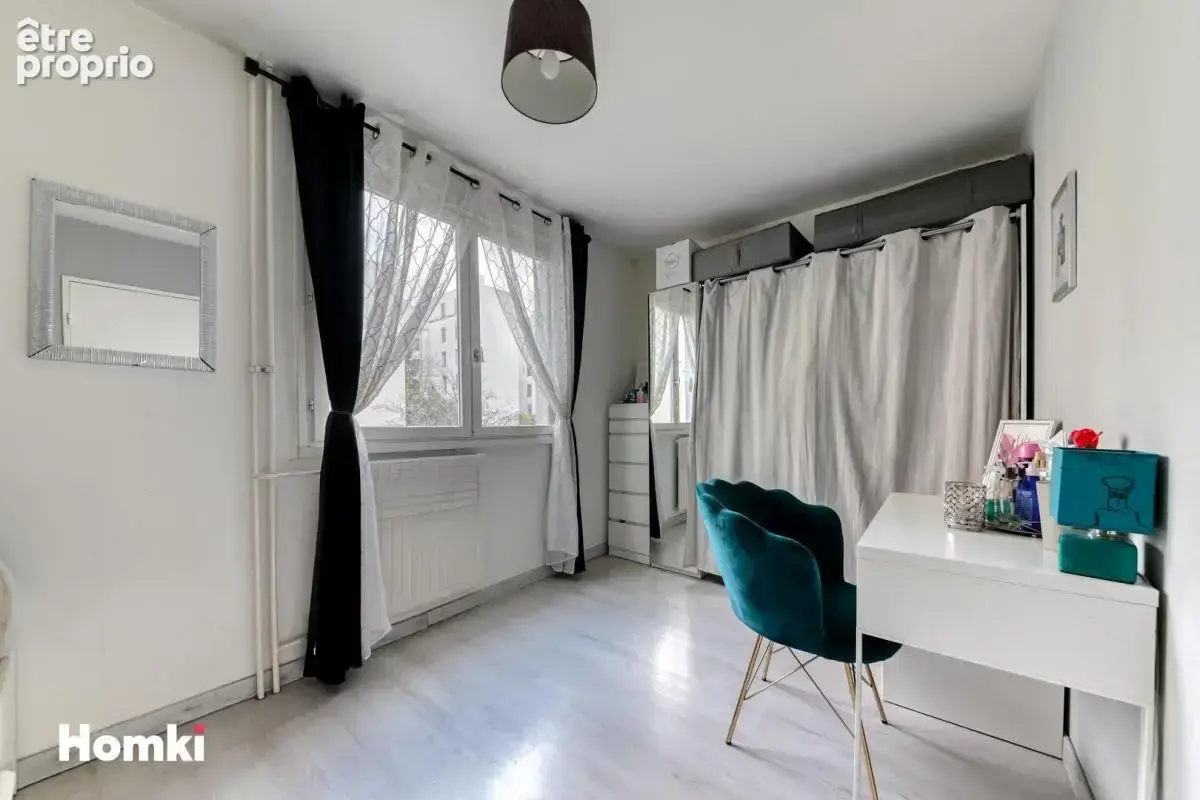 Appartement T3 de 71 m² à Lyon 69003, Rue André Philip - photo 8