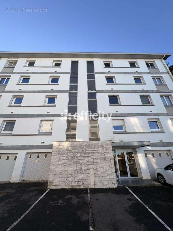 Appartement à BAYONNE