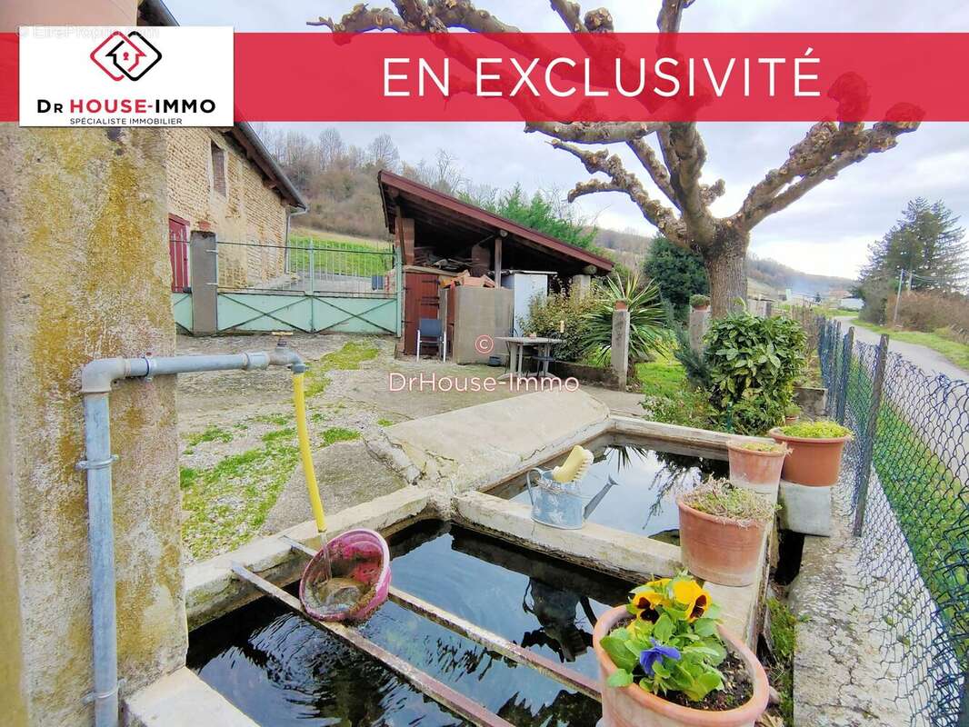 Maison à SAINT-BONNET-DE-VALCLERIEUX