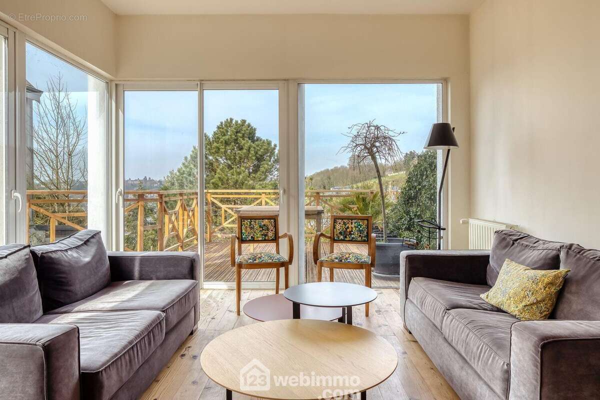 Maison à BOIS-GUILLAUME