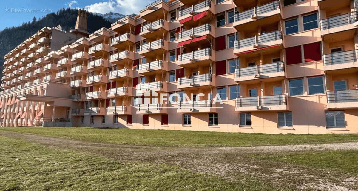 Appartement à PASSY
