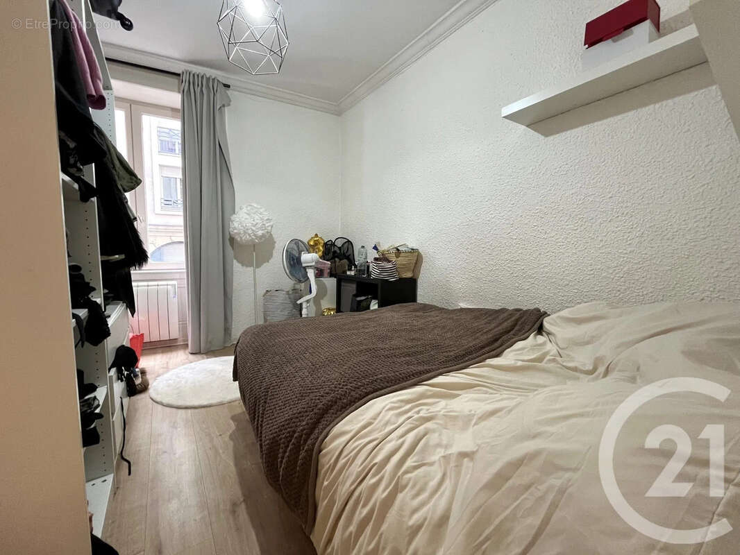 Appartement à LYON-3E