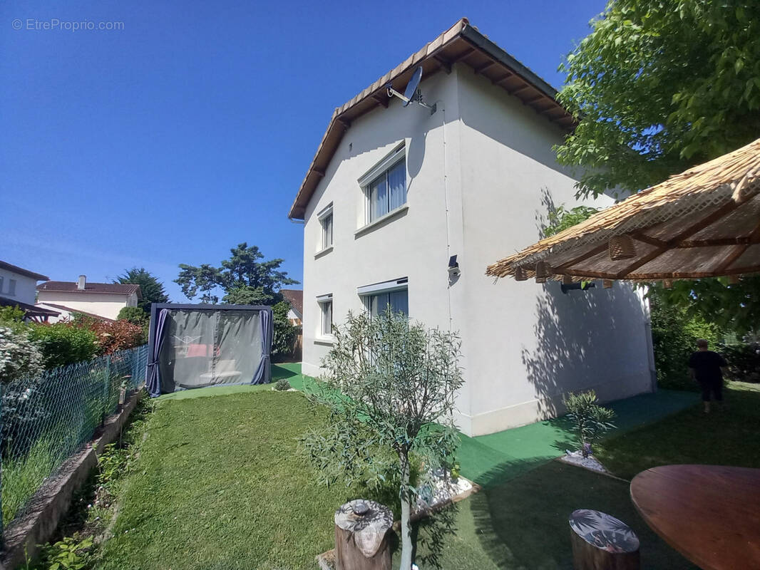 Maison à TOURNON-D'AGENAIS