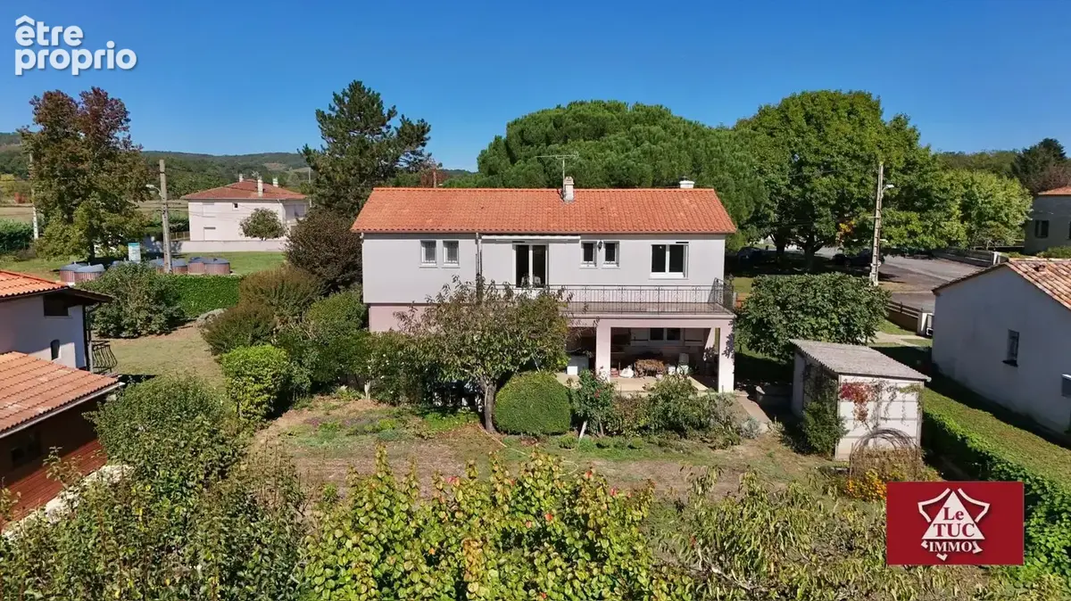 Maison familliale avec jardin - photo 3