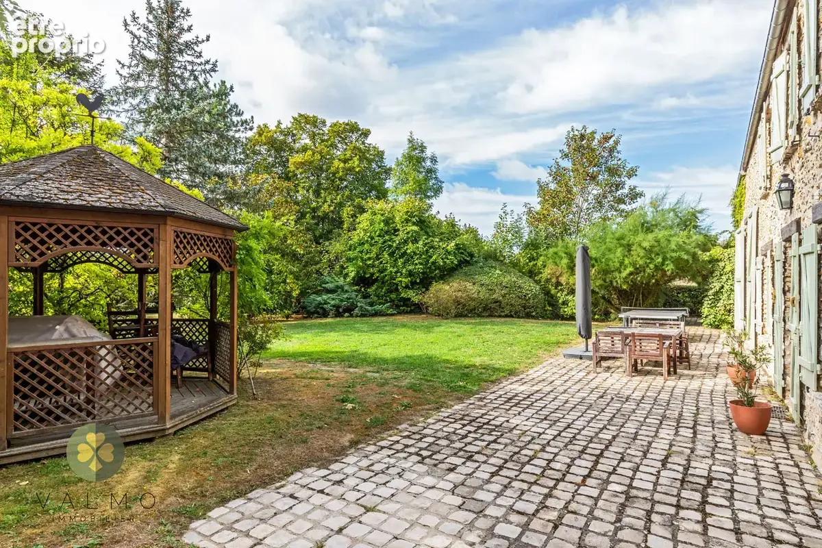 DEPT Yvelines (78) Gambais + A vendre propriété de 390 m2 - photo 15