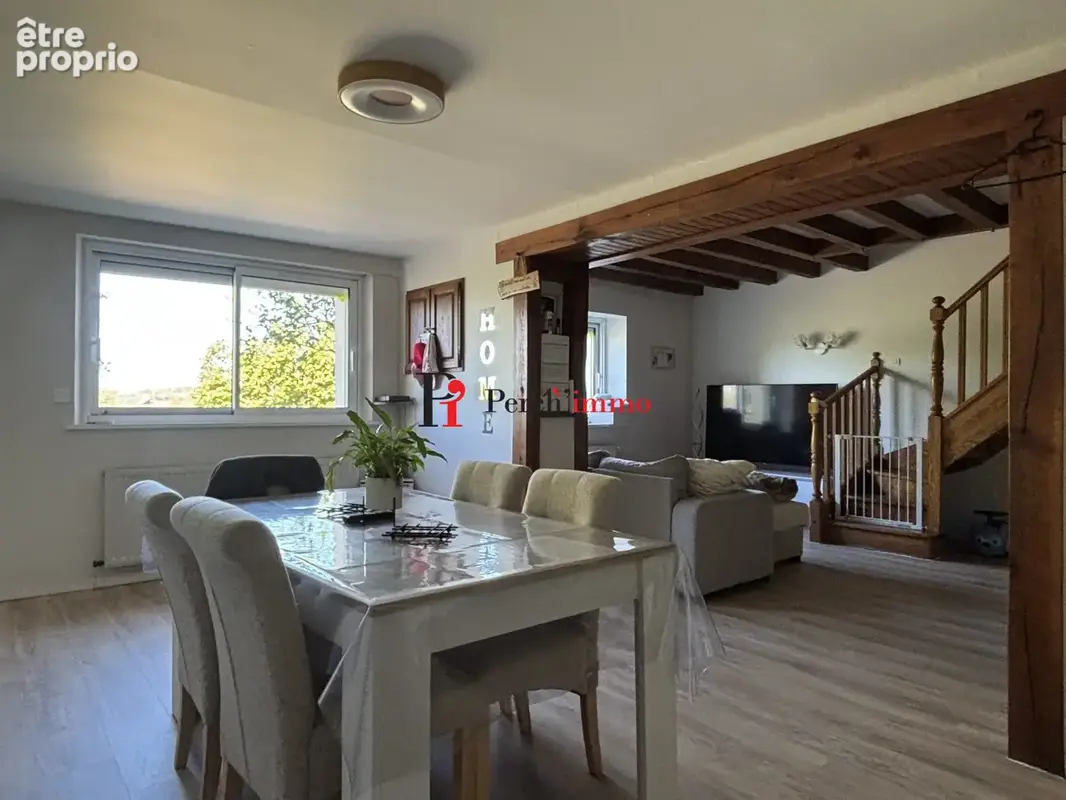 Maison 6 pièces 139 m² à vendre à Noce (61340) - photo 3