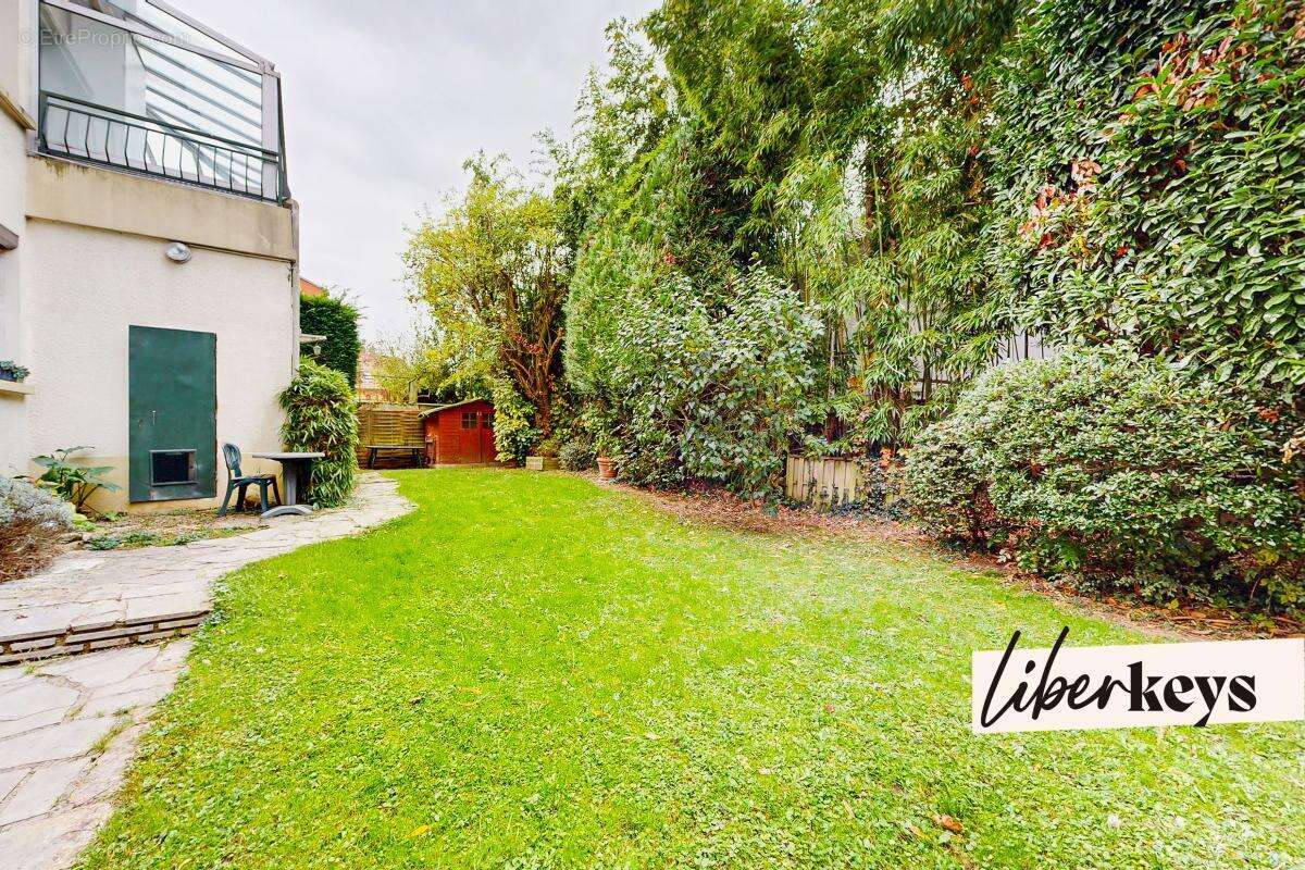 Appartement à VAUCRESSON