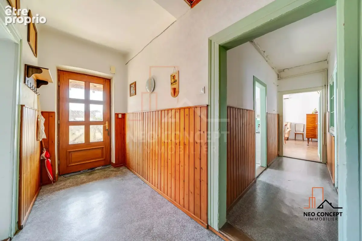 * MERTZWILLER - Spacieuse maison de 200 m² avec possibilité de séparation en 2 appartements sur 8.55 ares de terrain ! * - photo 3