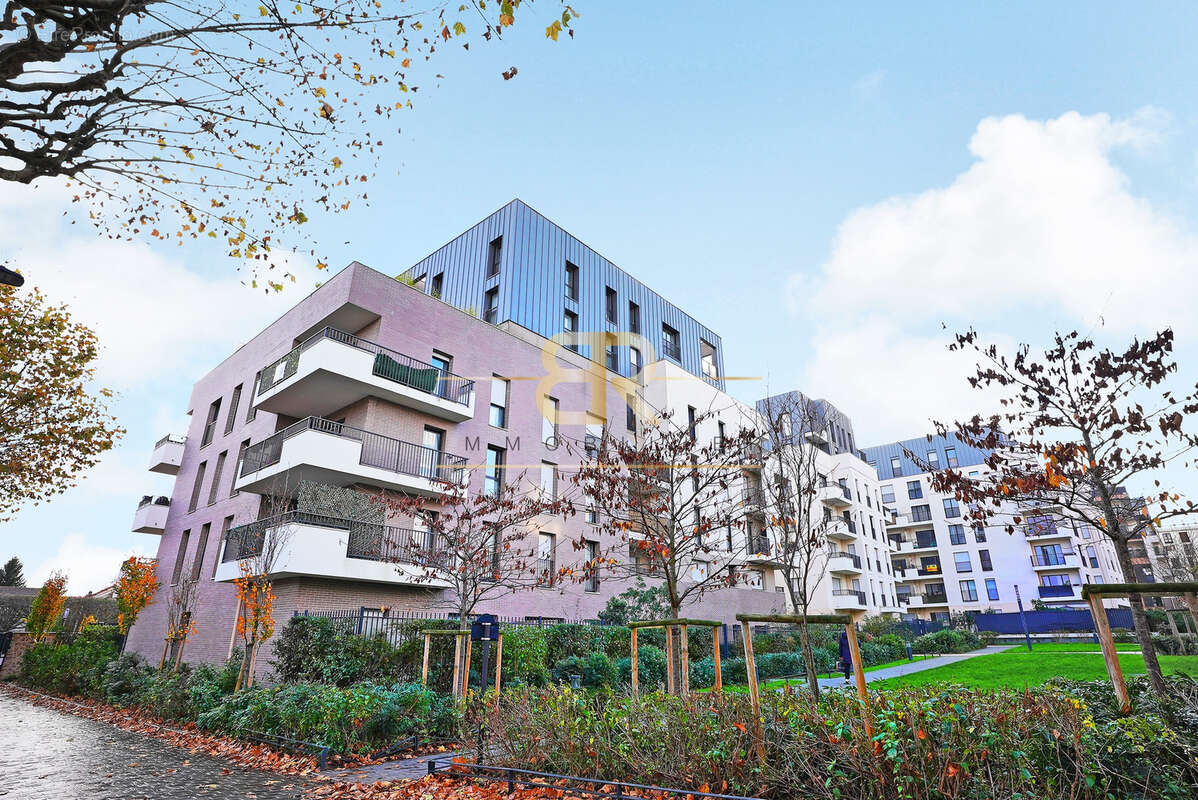 Appartement à VILLEJUIF