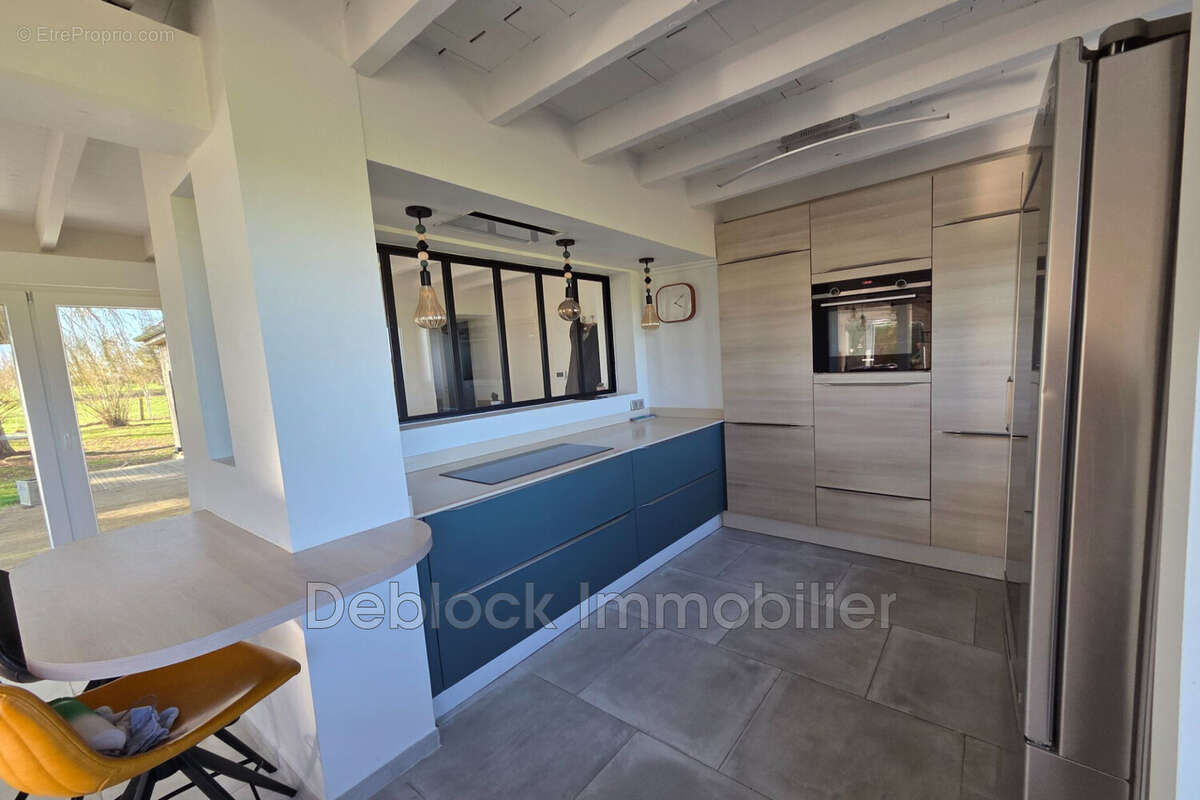 Maison à PITGAM