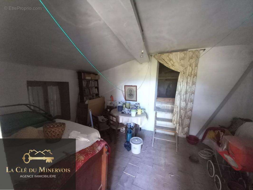 Maison à RIEUX-MINERVOIS