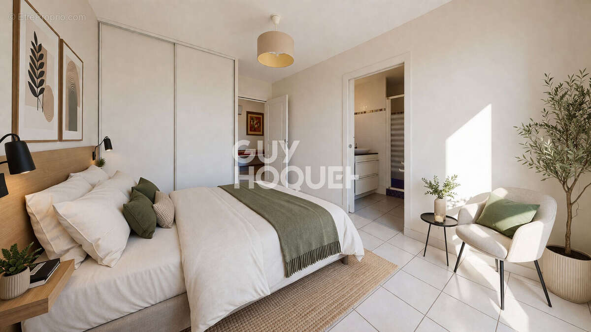 Appartement à TOURS