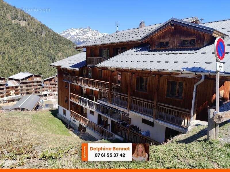 Appartement à MODANE