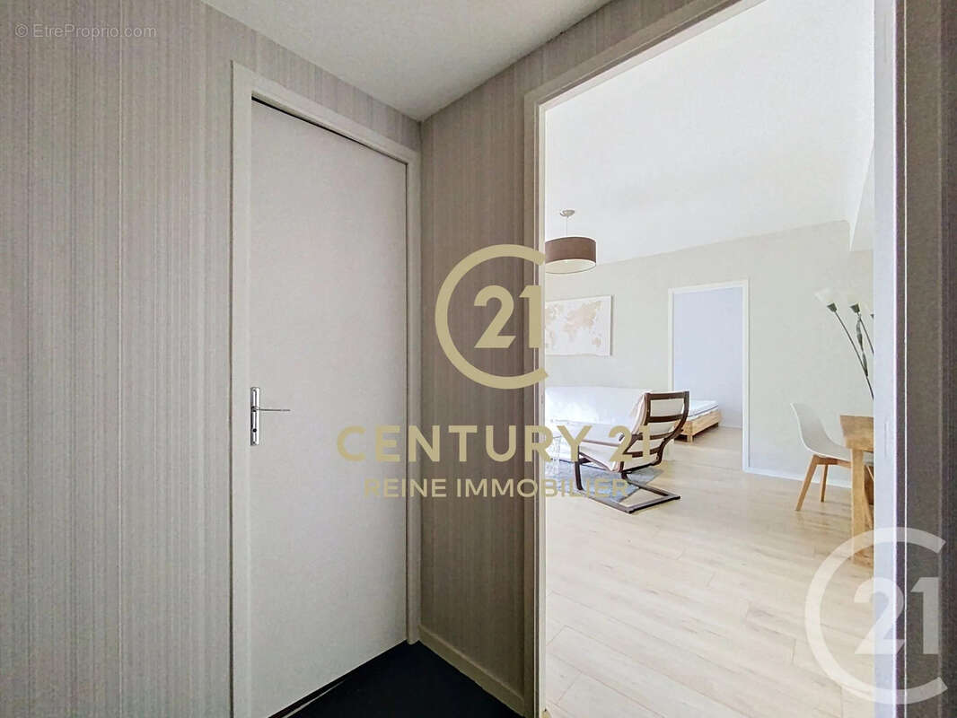Appartement à RENNES