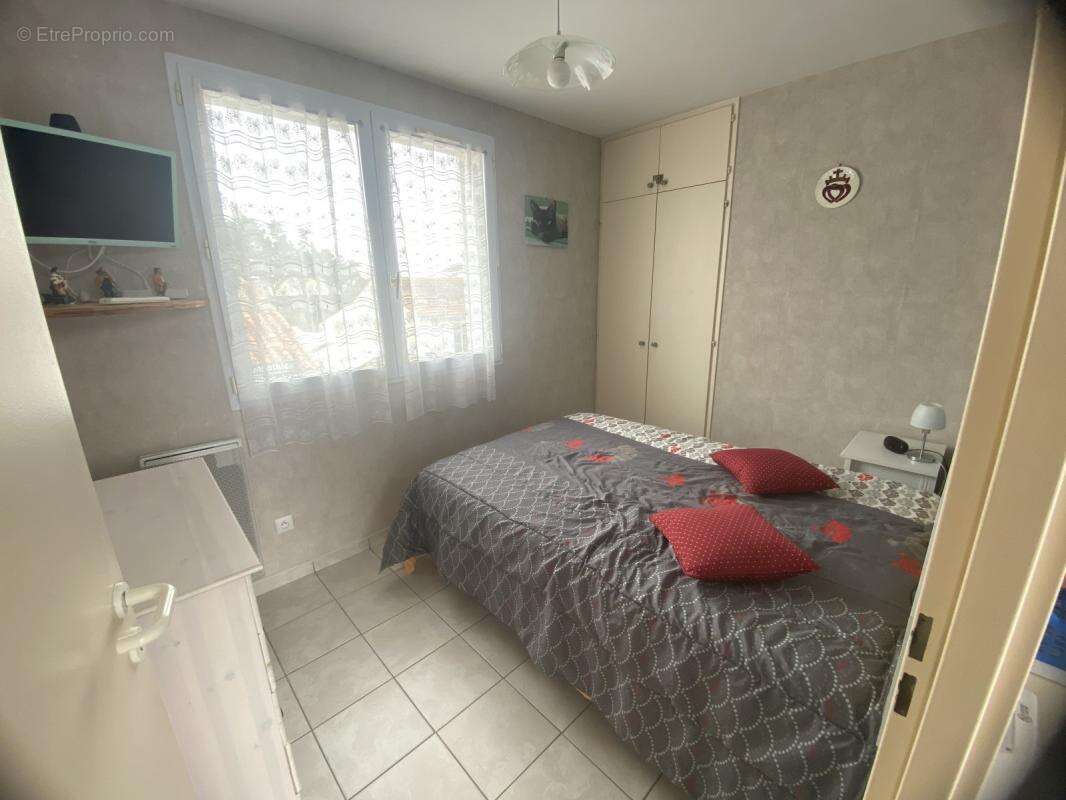 Appartement à LONGEVILLE-SUR-MER