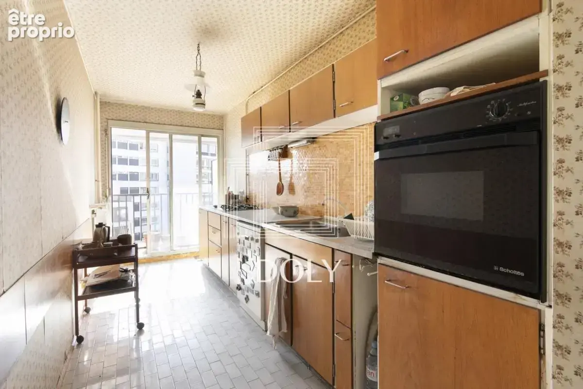 Appartement familial 5 pièces – paris 16ᵉ - photo 4