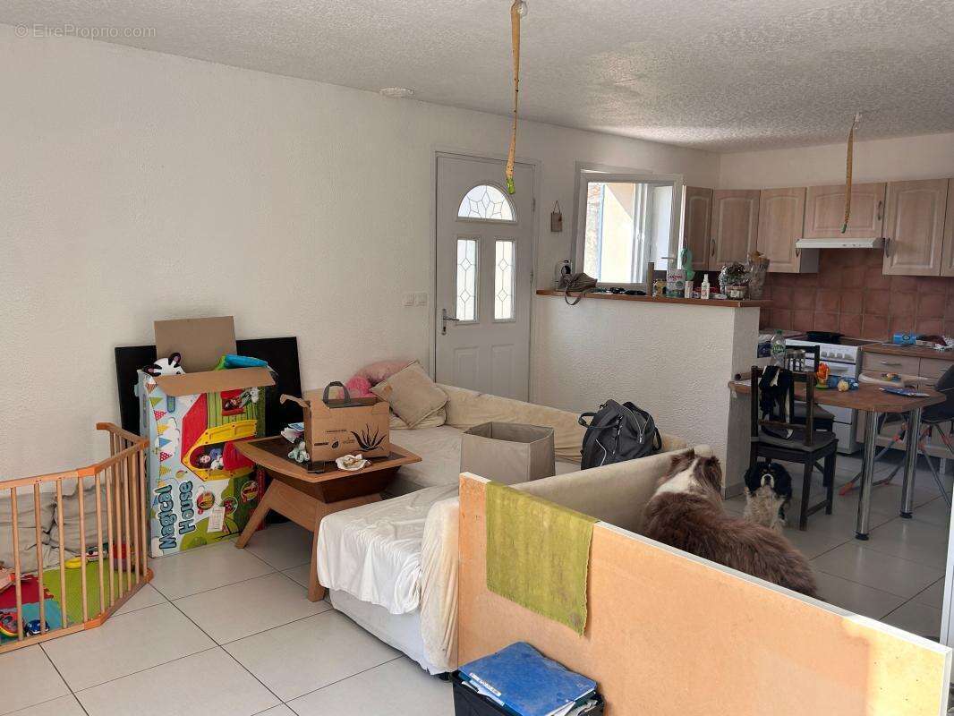 Appartement à SAINT-ROMAIN-EN-VIENNOIS