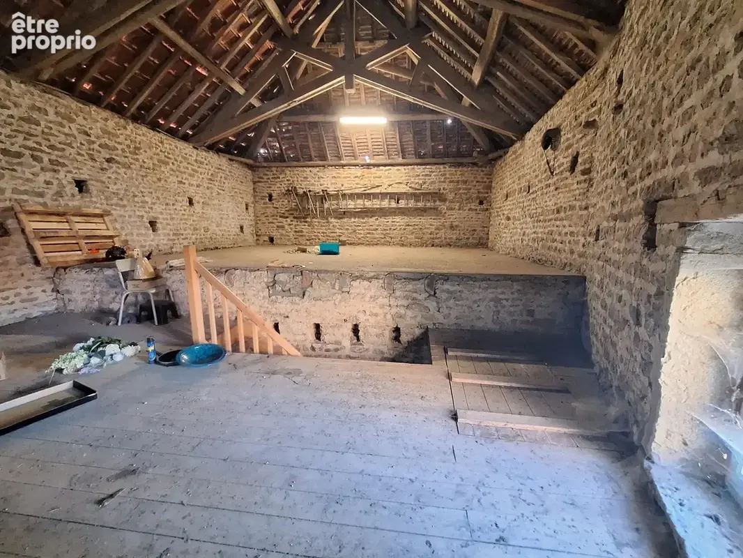 Maison en pierre de 3 chambres avec grand jardin et dépendances - photo 19