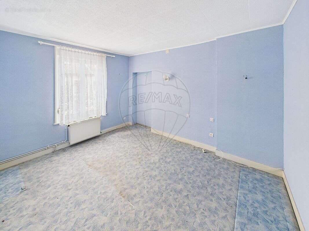 Maison à HAUCOURT-MOULAINE