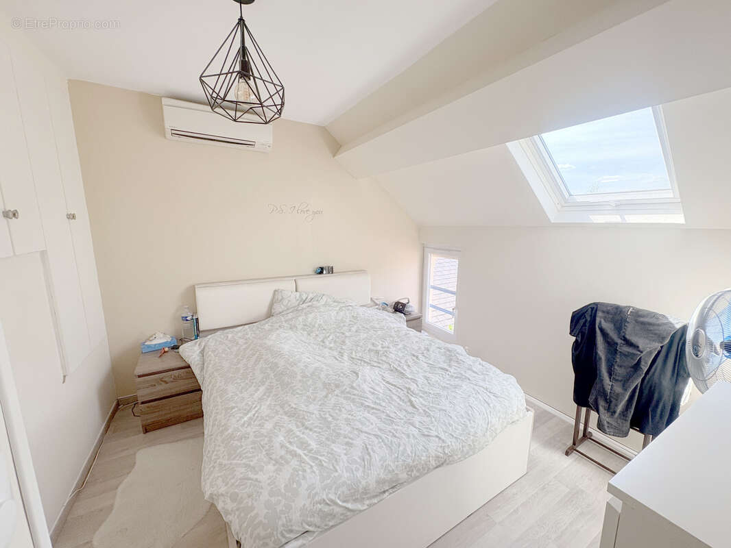 Maison à LABOISSIERE-EN-THELLE