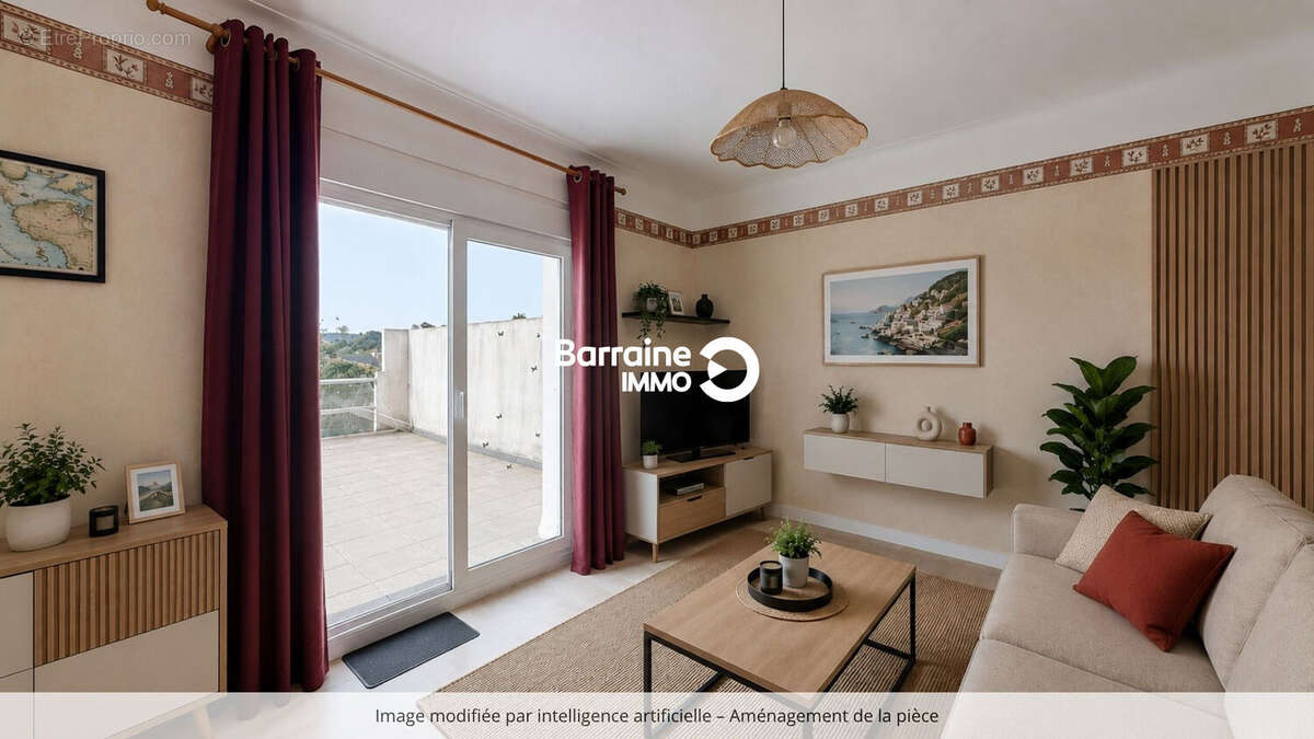 Appartement à CROZON