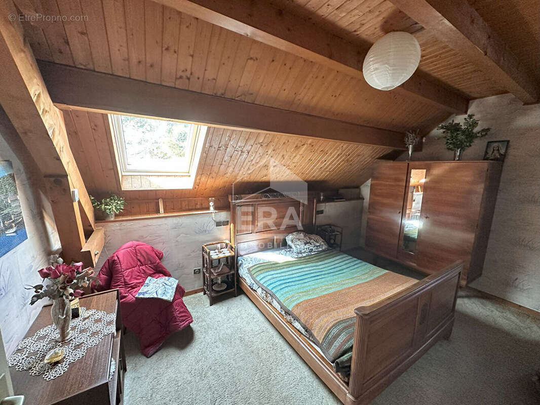 Maison à GRESY-SUR-AIX