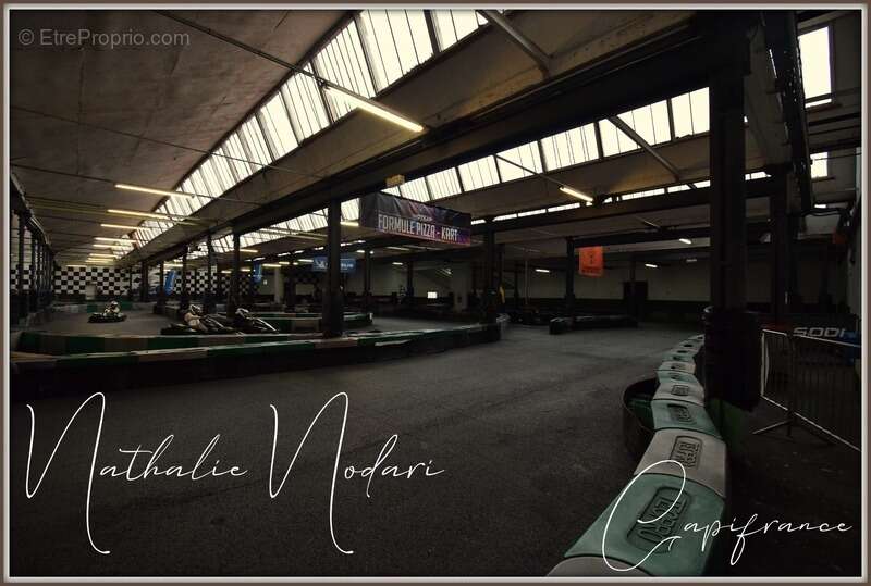 Commerce à LE MENIL