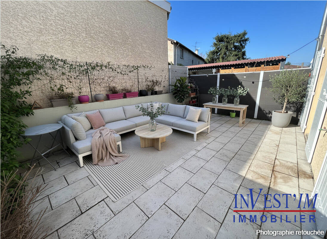 Appartement à IRIGNY
