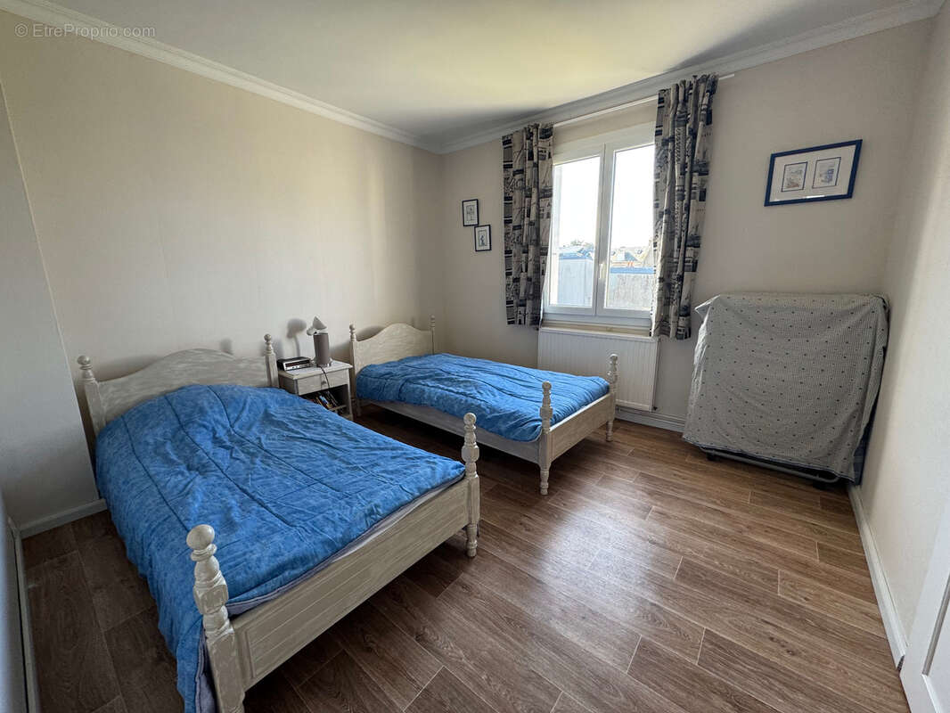 Appartement à GRANVILLE