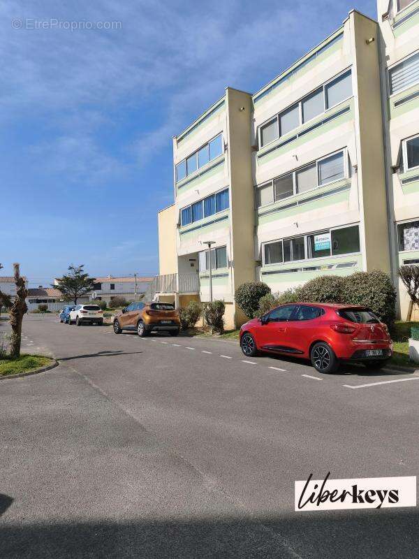 Appartement à SAINT-HILAIRE-DE-RIEZ