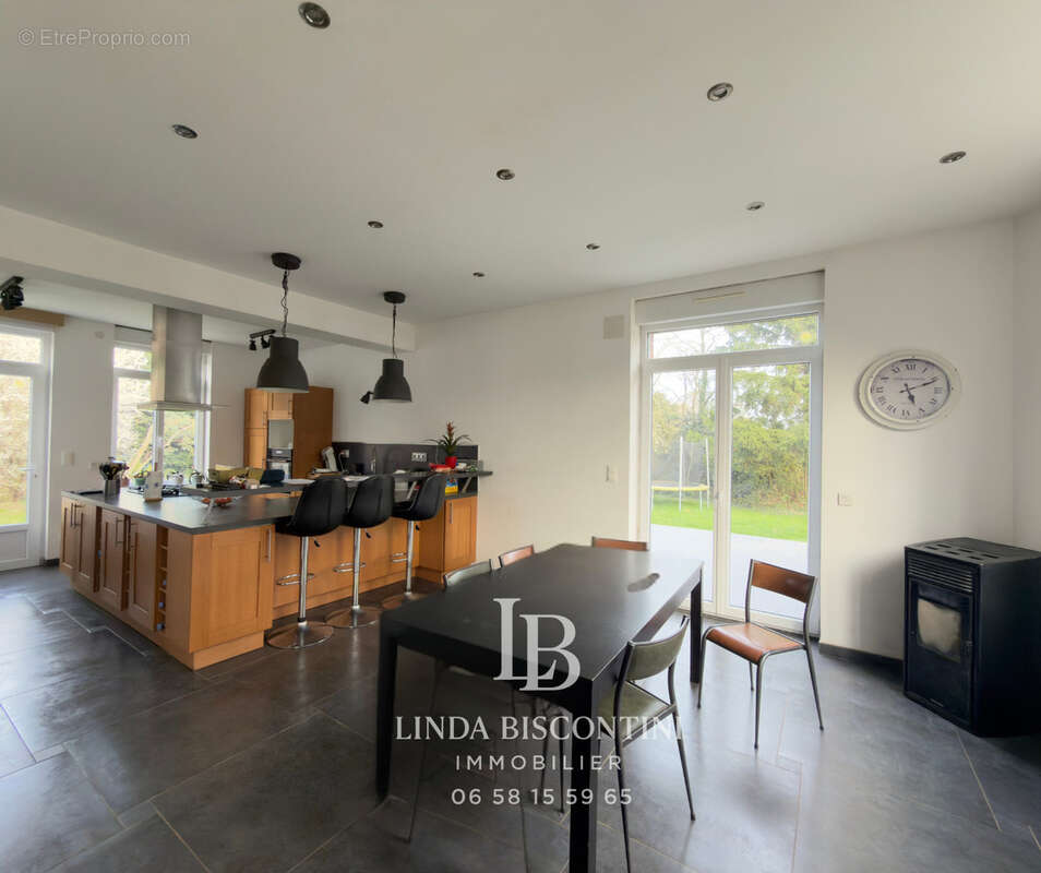 Maison à LIBERCOURT