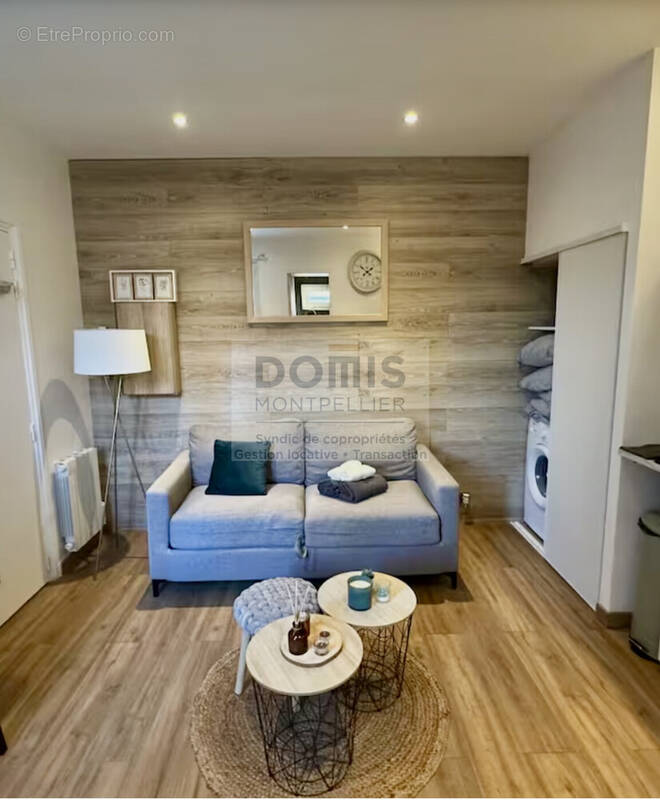 Appartement à MONTPELLIER