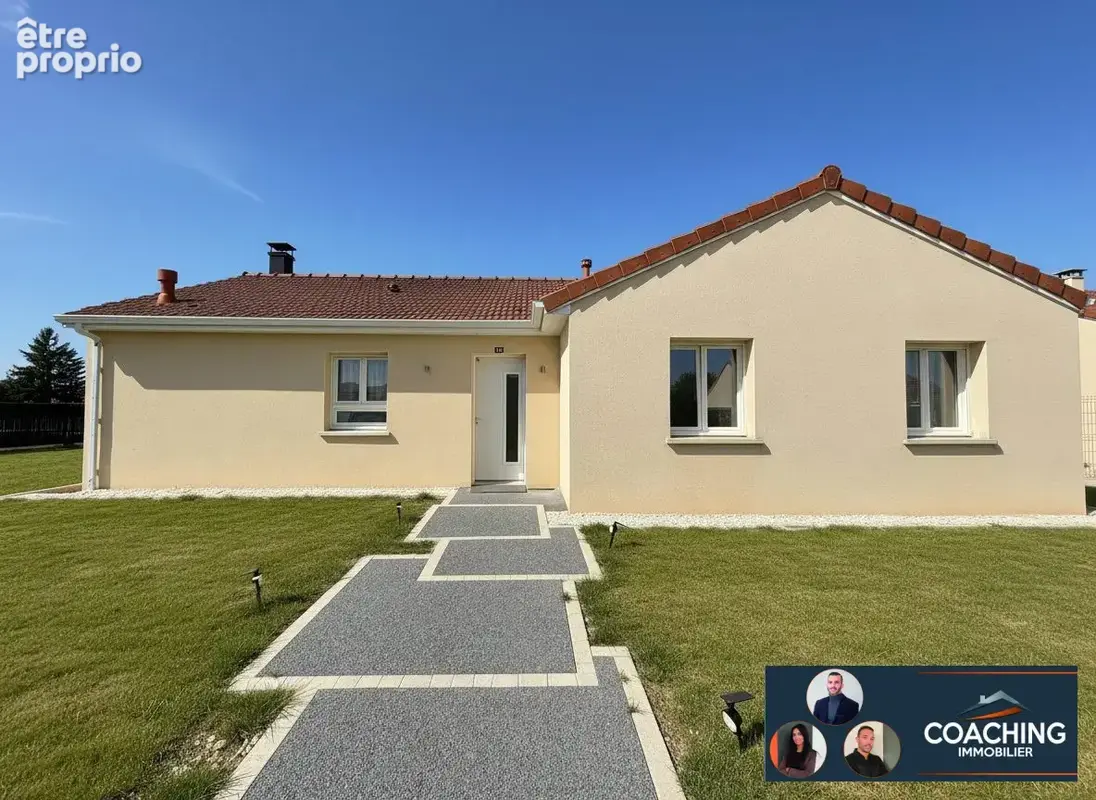 Maison à VITRY-LE-FRANCOIS