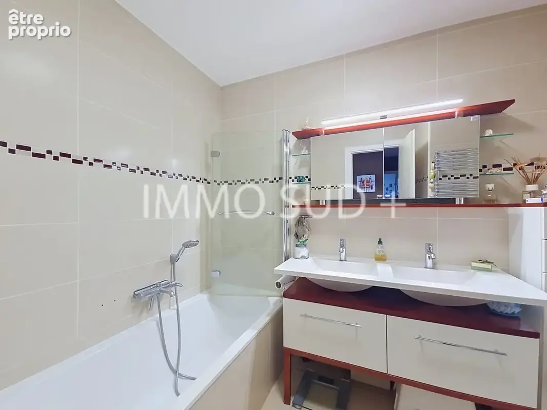 Grand appartement t6 de 130 m²  grenoble - photo 7