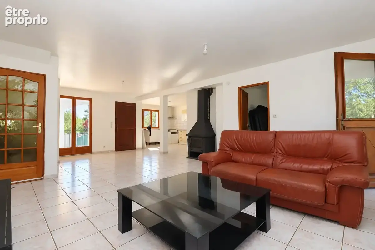 Maison 5 pièces 123 m² à vendre à Savigny-Le-Sec (21380) - photo 3