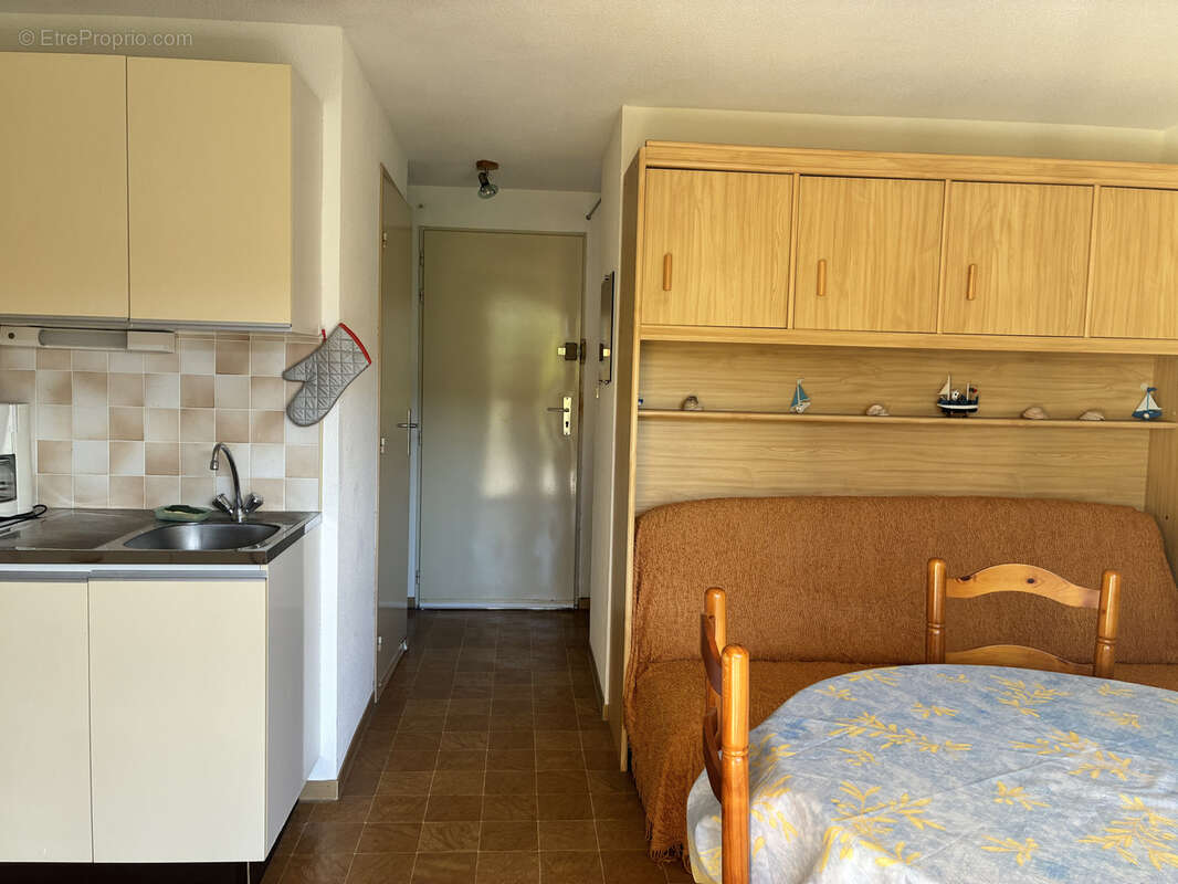 Appartement à GRUISSAN