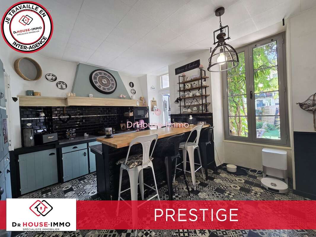 Maison à LA MOTHE-SAINT-HERAY