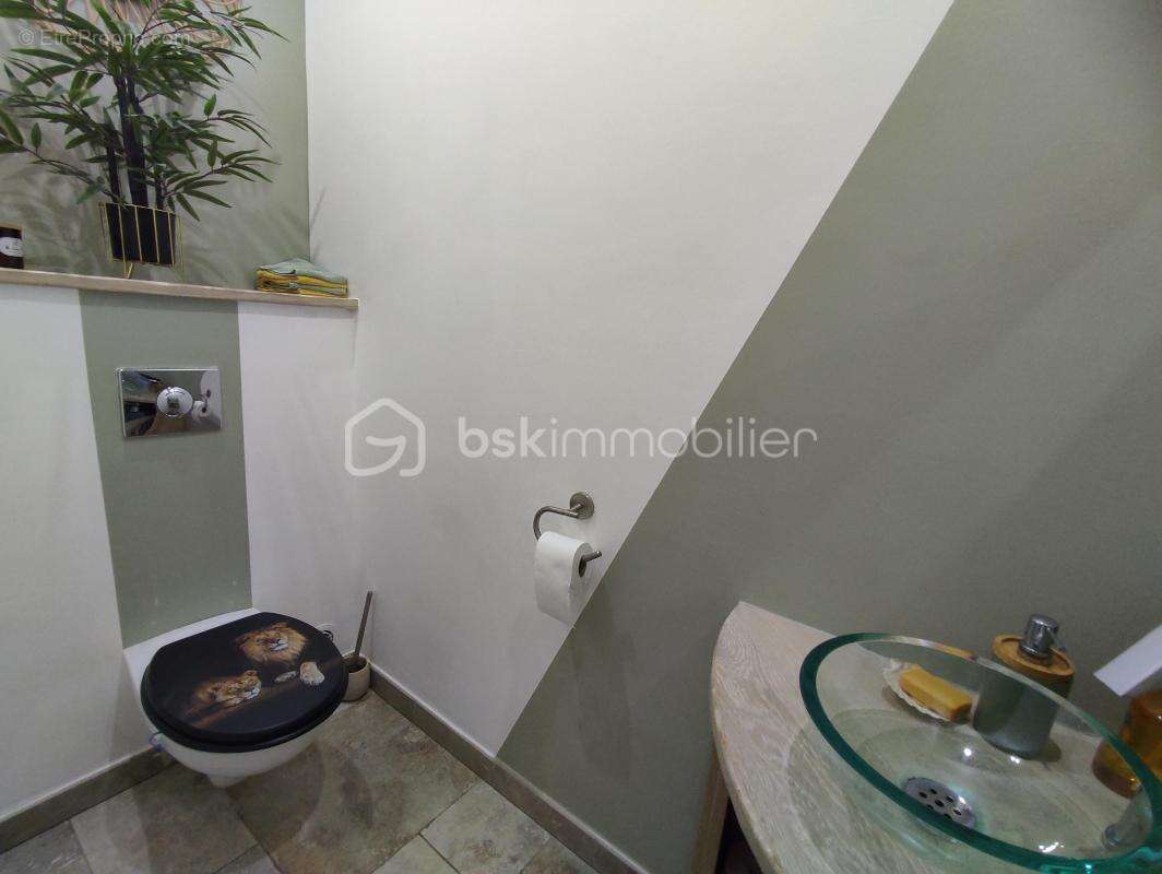 Maison à LE BAR-SUR-LOUP