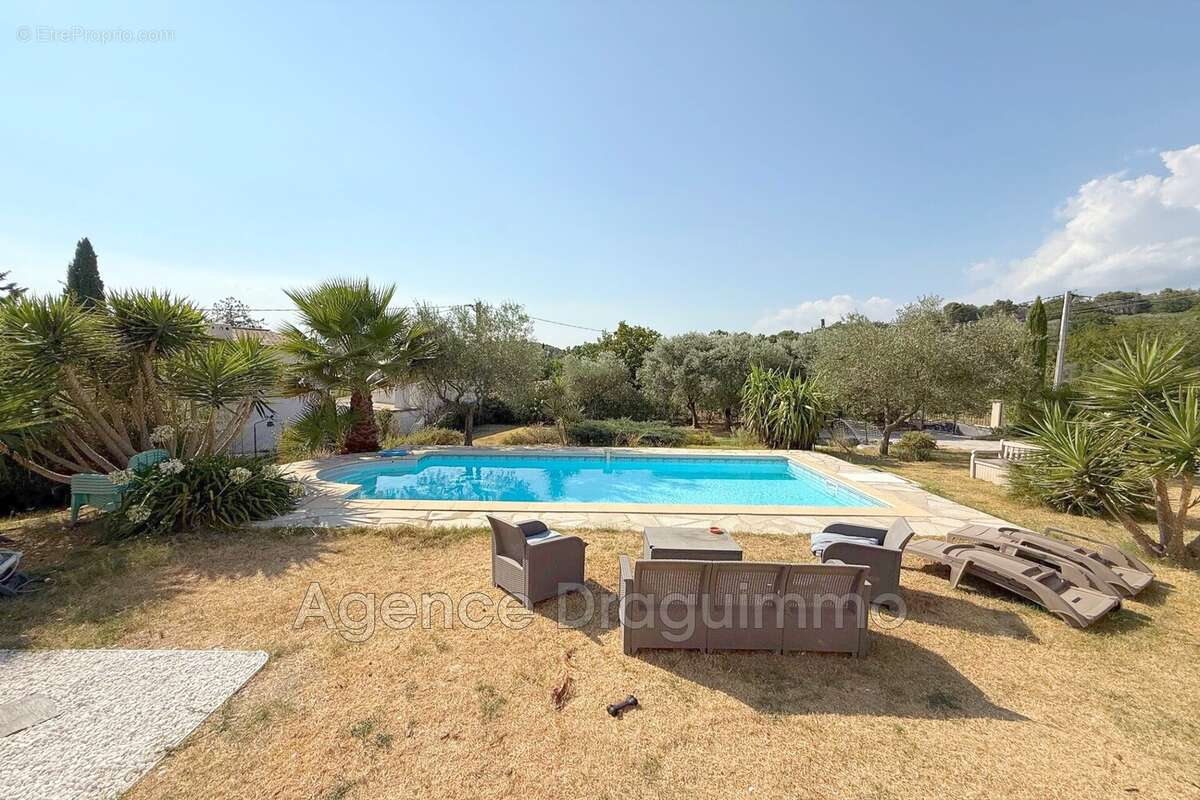 Maison 168 m² à Draguignan  - photo 3