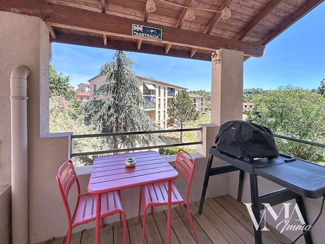 Appartement à LIERGUES
