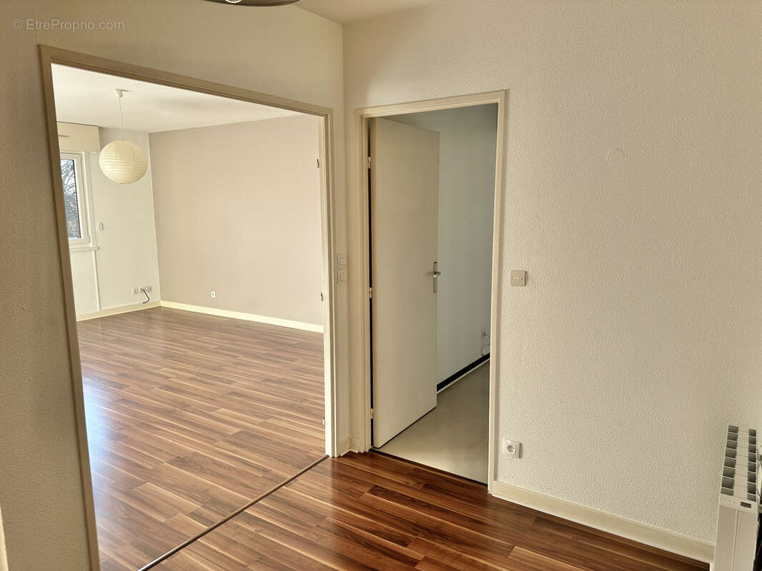 Appartement à PFASTATT