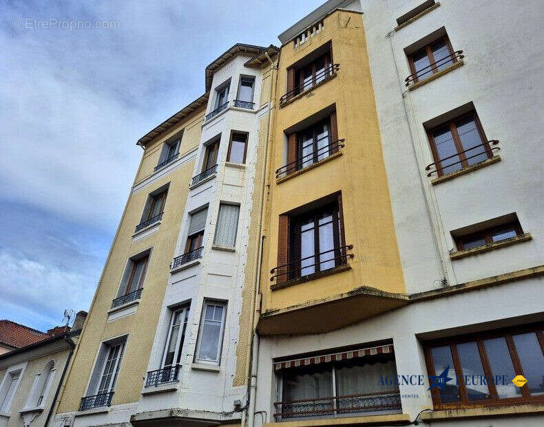 Appartement à VICHY