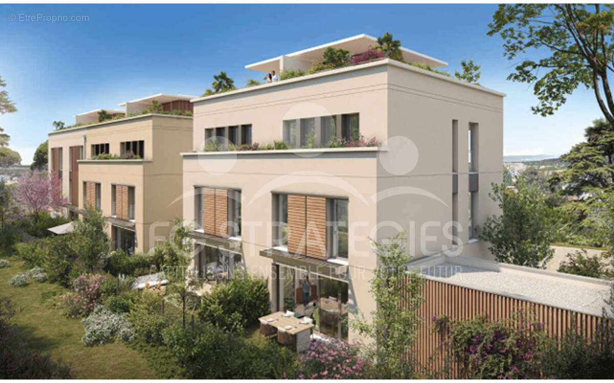 Maison à AIX-EN-PROVENCE