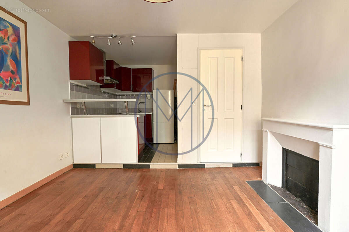 Appartement à VERSAILLES