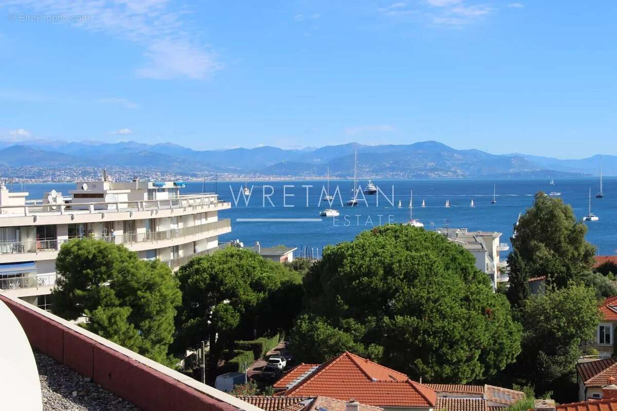 Appartement à ANTIBES
