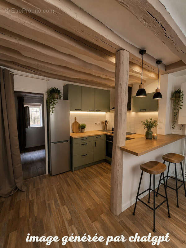 Appartement à AUXERRE