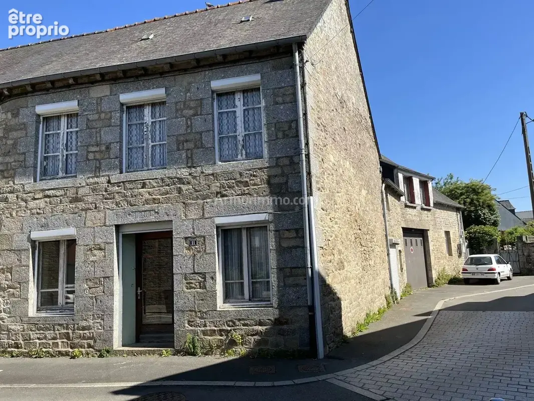 Maison à HENON