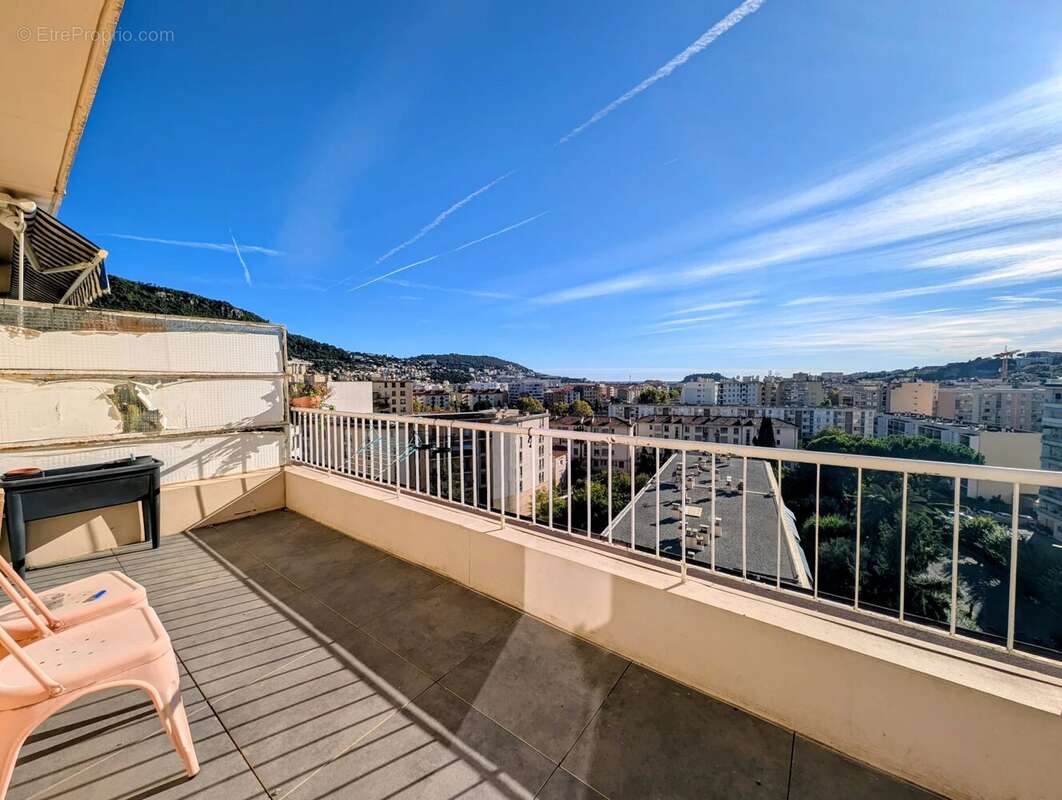 Appartement à NICE
